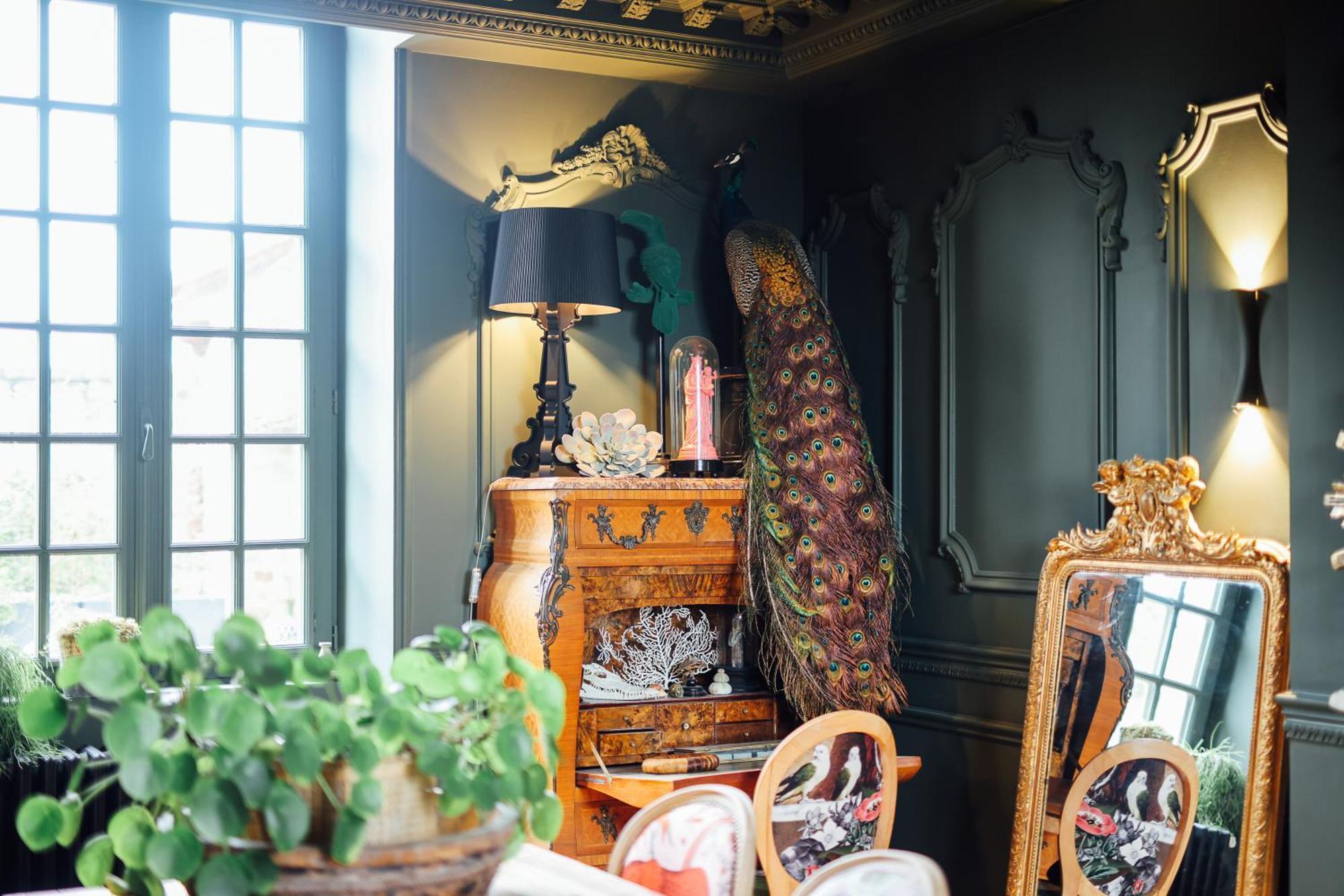 Bed and Breakfast Malouiniere Guillaume Onffroy Сен-Мало Экстерьер фото