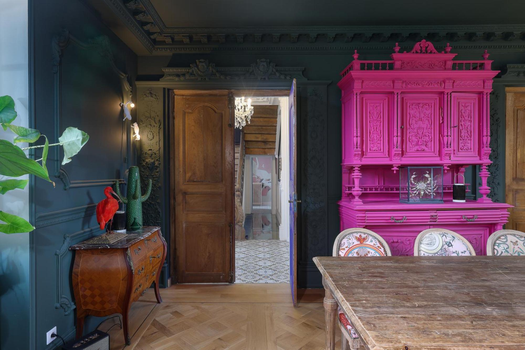 Bed and Breakfast Malouiniere Guillaume Onffroy Сен-Мало Экстерьер фото