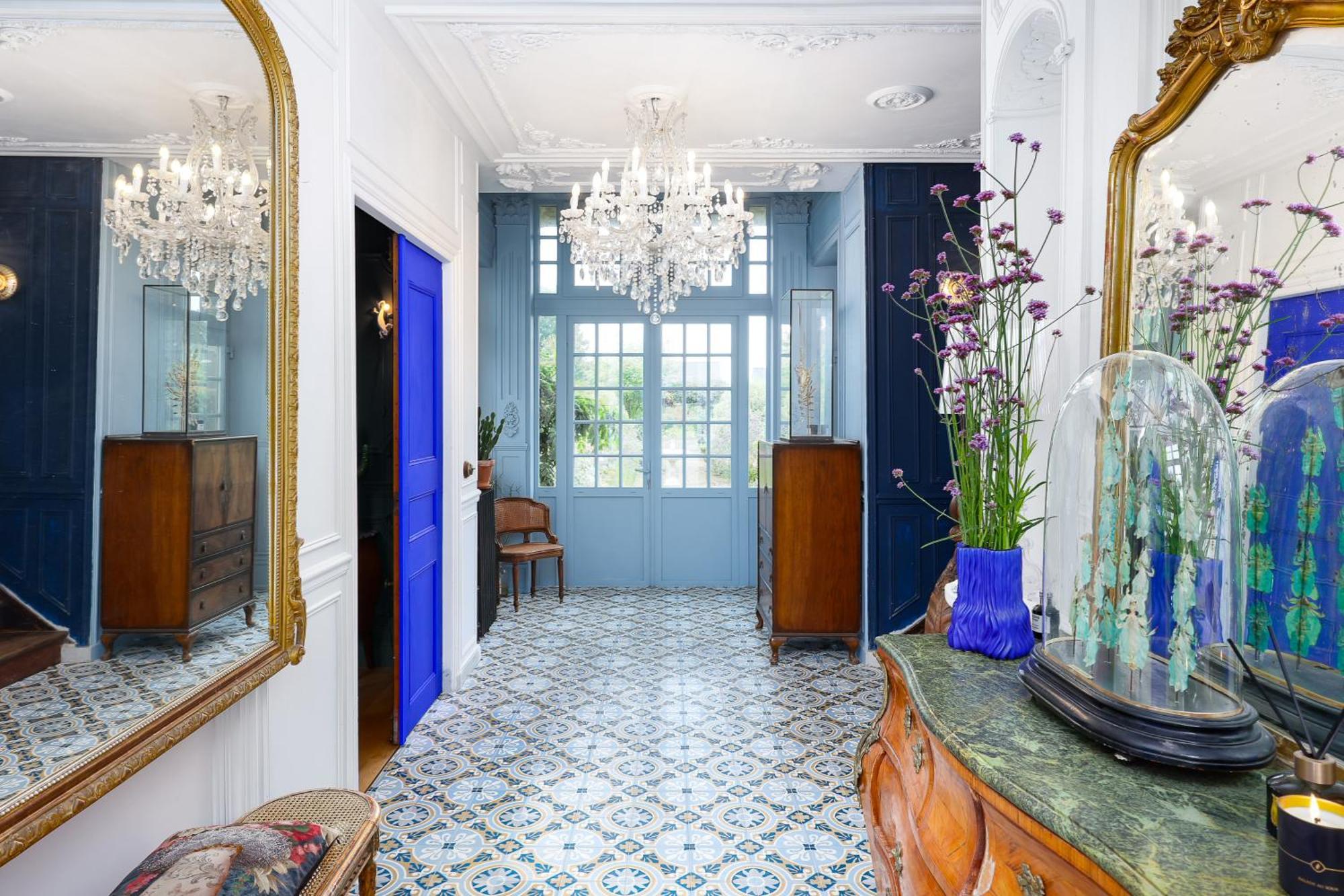 Bed and Breakfast Malouiniere Guillaume Onffroy Сен-Мало Экстерьер фото