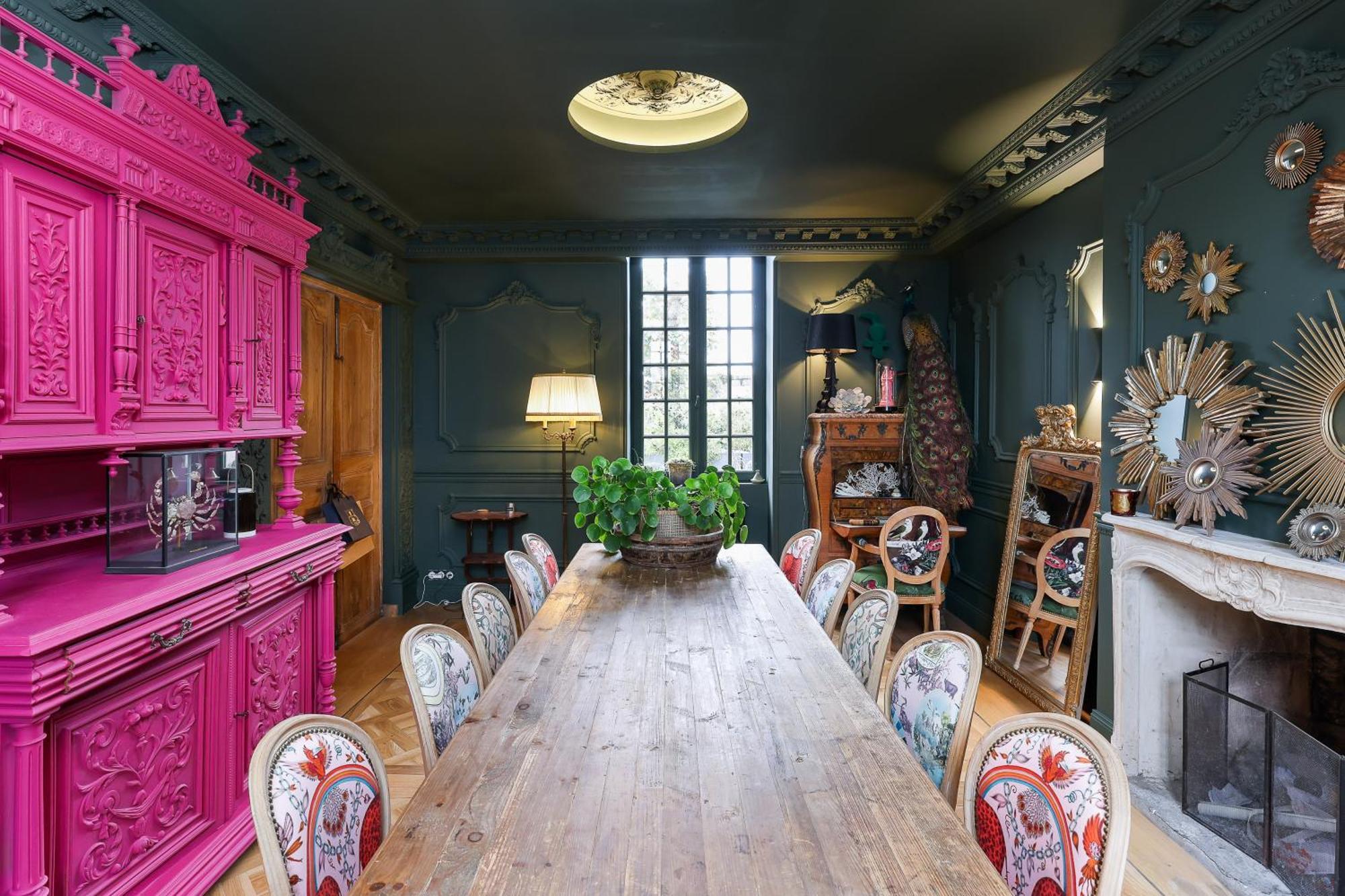 Bed and Breakfast Malouiniere Guillaume Onffroy Сен-Мало Экстерьер фото